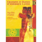 Image links to product page for Latin-American Songs and Dances for Flute and Guitar, Vol. D