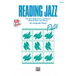 Image links to product page for Reading Jazz [Flute] (includes CD)