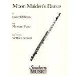 Image links to product page for The Moon Maiden's Dance for Flute and Piano