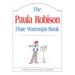 Image links to product page for The Paula Robison Flute Warmups Book