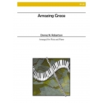 Image links to product page for Amazing Grace [Flute and Piano]