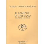 Image links to product page for Il Lamento di Tristano for Flute & Guitar