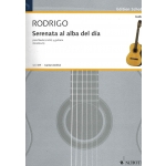 Image links to product page for Serenata al Alba del Dia for Flute & Guitar