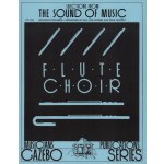 Image links to product page for Selections from The Sound of Music for Flute Choir