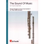 Image links to product page for The Sound of Music for Flute Choir
