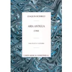 Image links to product page for Aria Antigua for Flute and Guitar