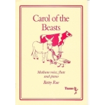 Image links to product page for Carol of the Beasts
