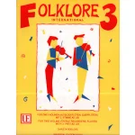 Image links to product page for Folklore International Book 3 for Two Flutes