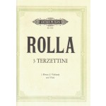 Image links to product page for 3 Terzettini for Flute, Violin and Viola