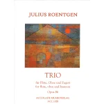 Image links to product page for Trio for Flute, Oboe and Bassoon, Op86