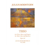 Image links to product page for Trio for Flute, Oboe and Bassoon, Op86