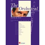 Image links to product page for The Orchestral Flutist (includes CD)