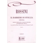 Image links to product page for Barber of Seville Overture for Flute, Violin and Guitar