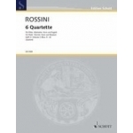 Image links to product page for 6 Quartets Vol 2