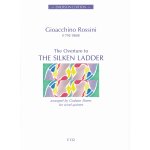Image links to product page for Overture to The Silken Ladder [Wind Quintet]