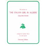 Image links to product page for Overture to The Italian Girl in Algiers [Wind Quintet]