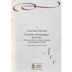 Image links to product page for La Pietra del Paragone Overture