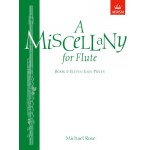 Image links to product page for A Miscellany for Flute Book 1
