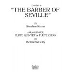Image links to product page for Barber of Seville Overture