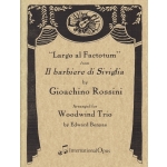 Image links to product page for Largo al Factotum [Wind Trio]