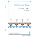 Image links to product page for Sonatina for Flute and Piano