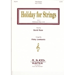 Image links to product page for Holiday for Strings