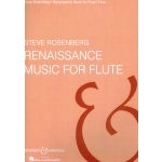 Image links to product page for Renaissance Music for Flute