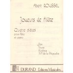 Image links to product page for Joueurs de Flûte: Pan for Flute and Piano, Op27/1