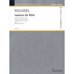 Image links to product page for Joueurs de Flûte for Flute and Piano, Op27