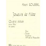 Image links to product page for Joueurs de Flûte: Tityre, Op27/2