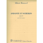 Image links to product page for Andante and Scherzo, Op51
