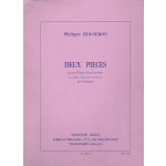 Image links to product page for Deux Pieces for Flute & Guitar