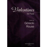 Image links to product page for Valentines for Flute