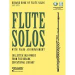 Image links to product page for Rubank Book of Flute Solos [Easy Level] (includes Online Audio)