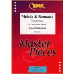 Image links to product page for Melody and Romance for Flute and Piano