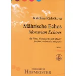 Image links to product page for Moravian Echoes for Flute, Cello and Piano