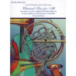 Image links to product page for Classical Trios for All [Flute]