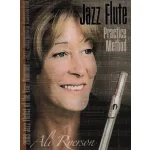 Image links to product page for Jazz Flute Practice Method