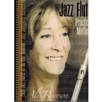 Image links to product page for Jazz Flute Practice Method