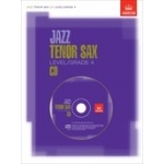 Image links to product page for Jazz Tenor Sax Level 4