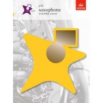 Image links to product page for Music Medals Saxophone - Gold