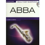 Image links to product page for Really Easy Saxophone: Abba (includes CD)