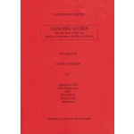 Image links to product page for Dancing Queen [Saxophone Sextet]