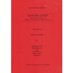 Image links to product page for Dancing Queen [Saxophone Sextet]