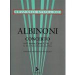 Image links to product page for Concerto in D minor, no.2, Op9