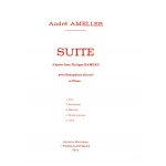 Image links to product page for Suite d'Après Rameau