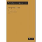 Image links to product page for Saxophone Duets, Book 1