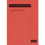 Image links to product page for Saxophone Duets, Book 2
