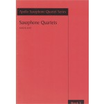 Image links to product page for Saxophone Quartets, Book 2