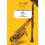 Image links to product page for Air from Suite in D for Saxophone Quartet